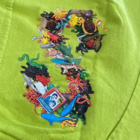 Supreme Toy Pile Tee - Picture 6 of 6